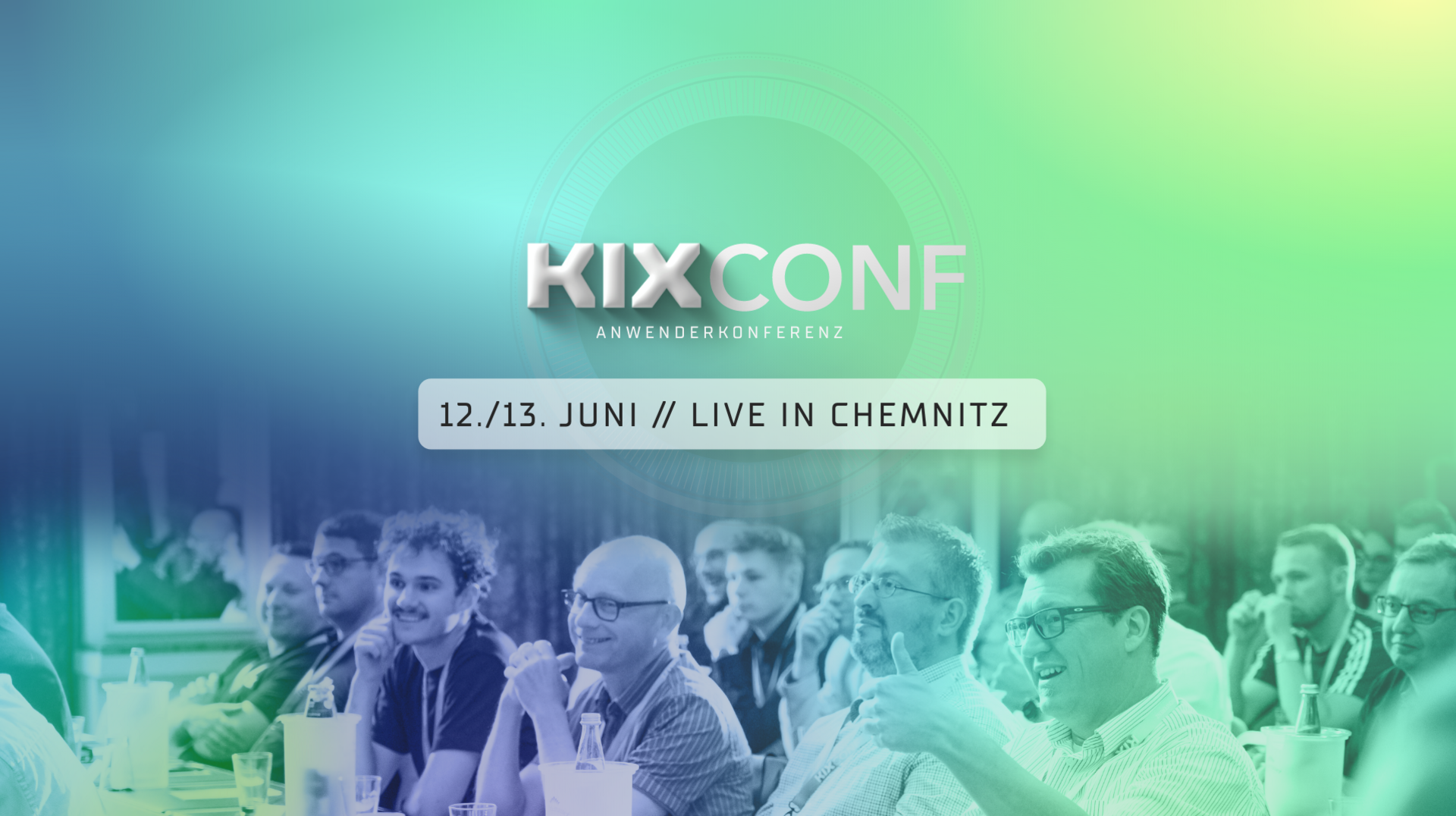 KIXCONF 2024 - Service Management Event in Chemnitz