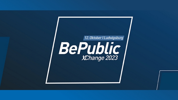 BePublic XChange Ludwigsburg 2023