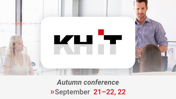 KH-IT autumn conference 2022