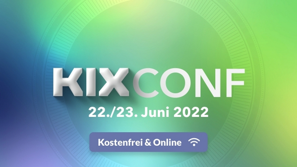 KIX-Anwenderkonferenz Online