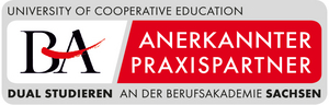 Logo BA Sachsen KIX-Praxispartner