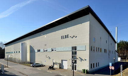 Gebaeude ELBE-Zentrum für Hochleistungs-Strahlenquellen