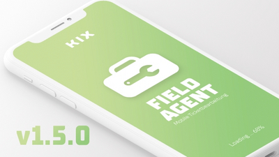 KIX Field Agent App v1.5.0