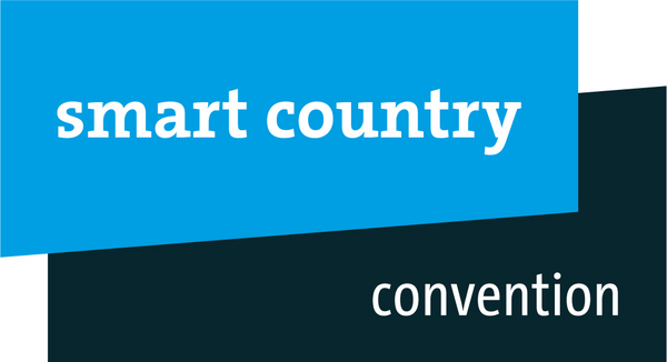 Logo Smart Country Convention