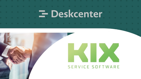 KIX-Deskcenter Partnership