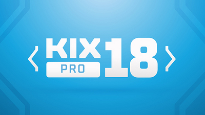 Icon KIX Pro 18 Administratortraining