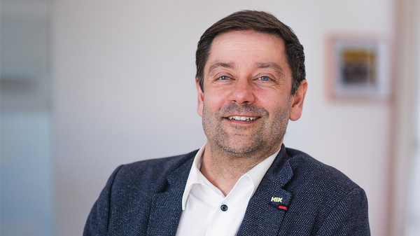 Rico Barth, CEO KIX Service Software GmbH